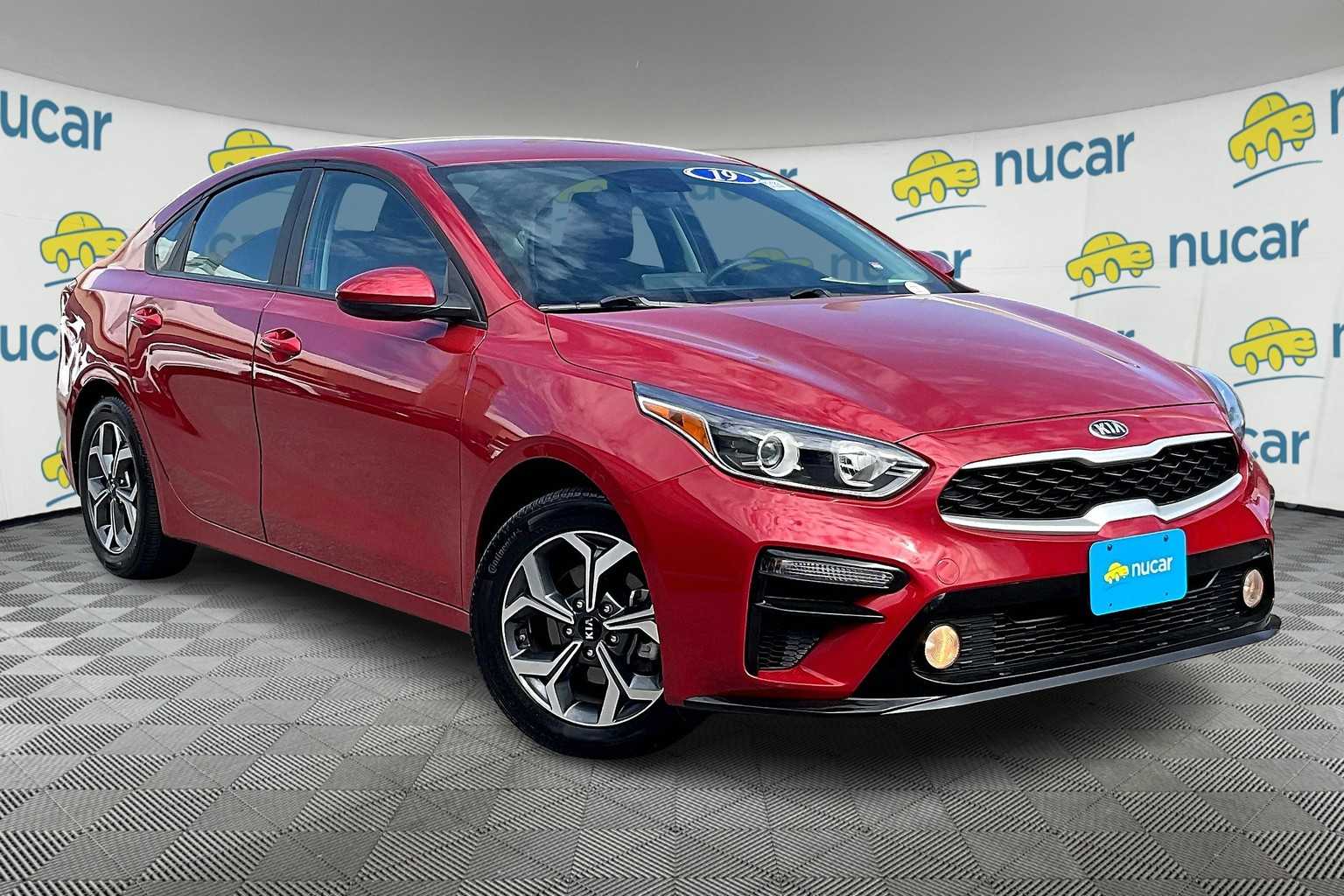 2019 Kia Forte LXS