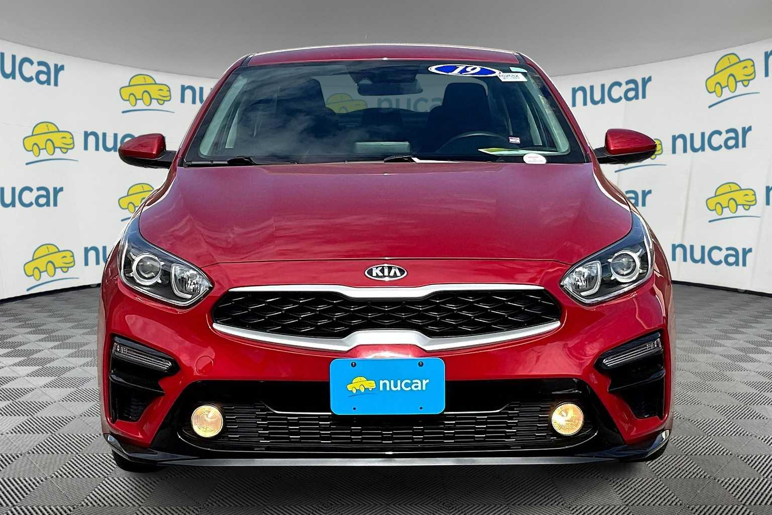 2019 Kia Forte LXS - Photo 2