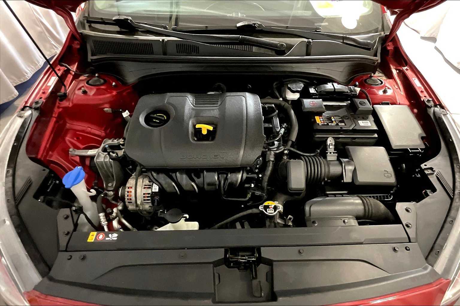 2019 Kia Forte LXS - Photo 28
