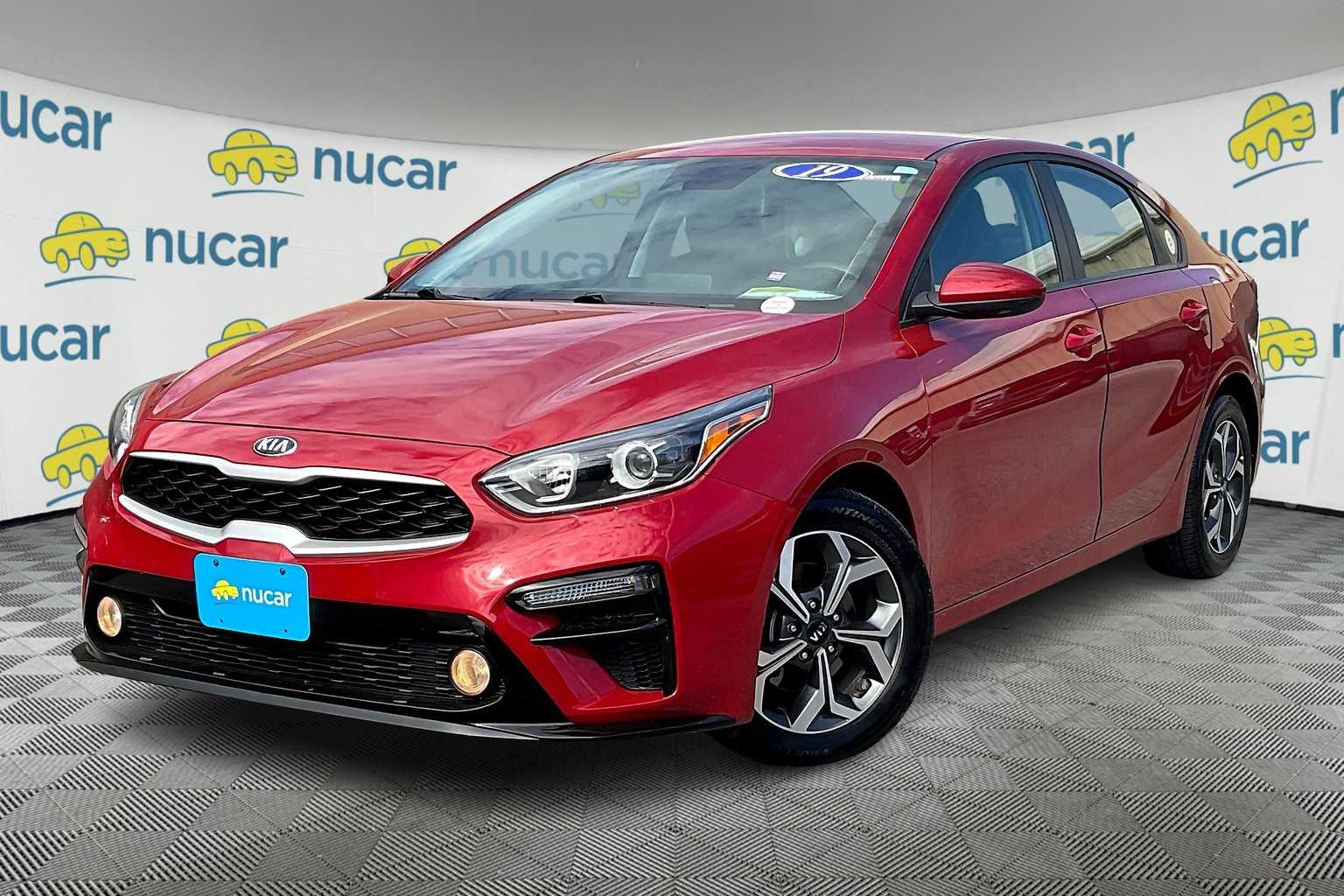 2019 Kia Forte LXS - Photo 3
