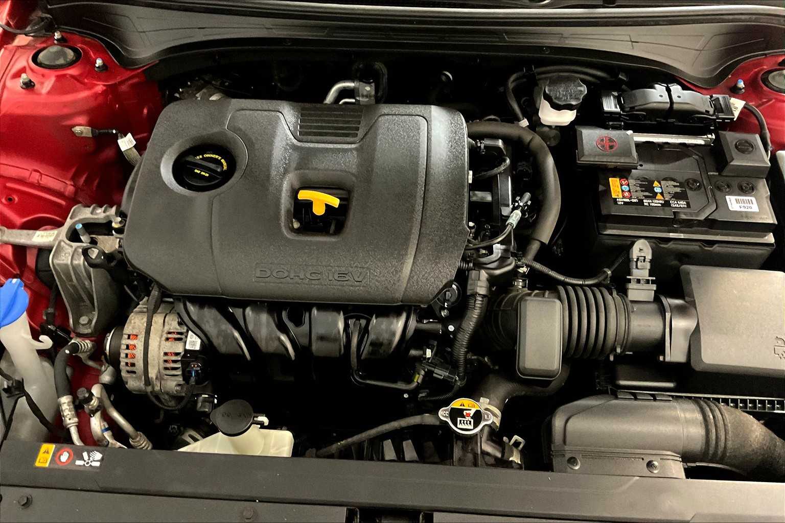 2019 Kia Forte LXS - Photo 33