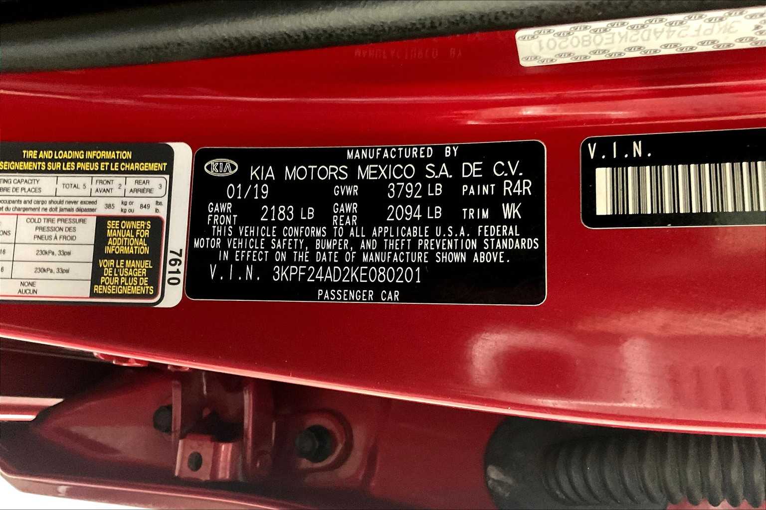 2019 Kia Forte LXS - Photo 34