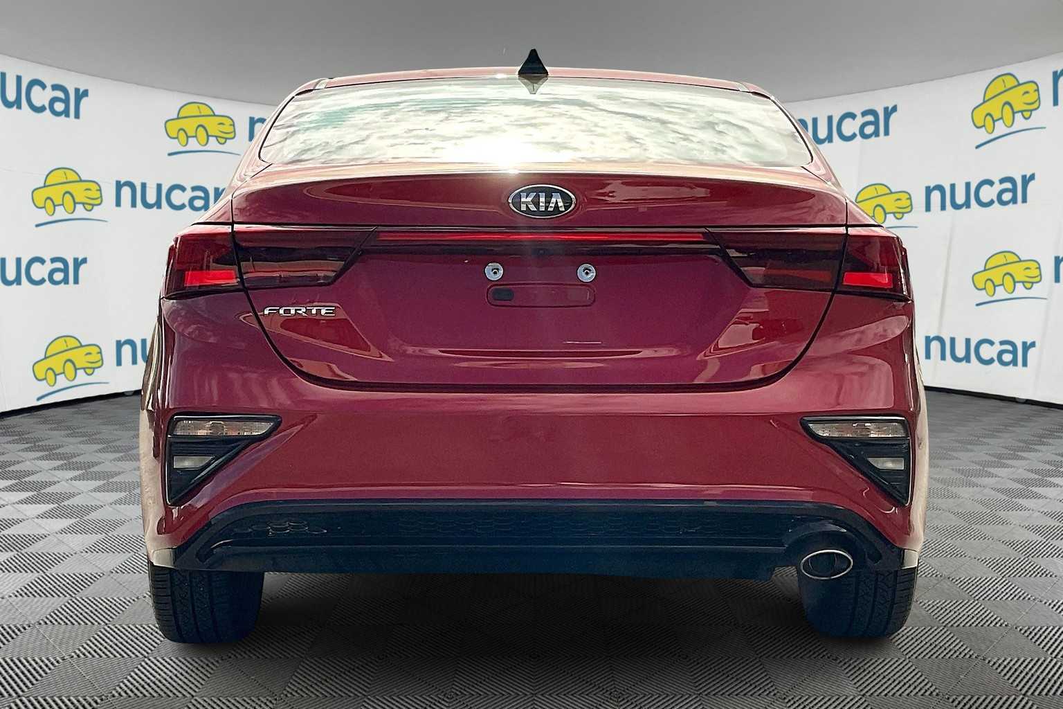 2019 Kia Forte LXS - Photo 5