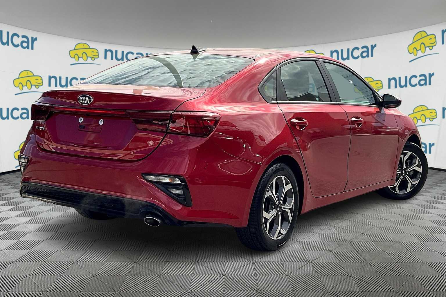 2019 Kia Forte LXS - Photo 6