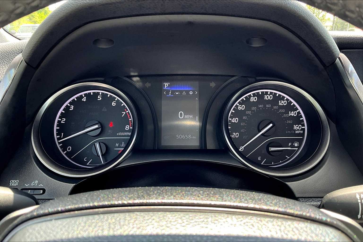 2023 Toyota Camry SE - Photo 25