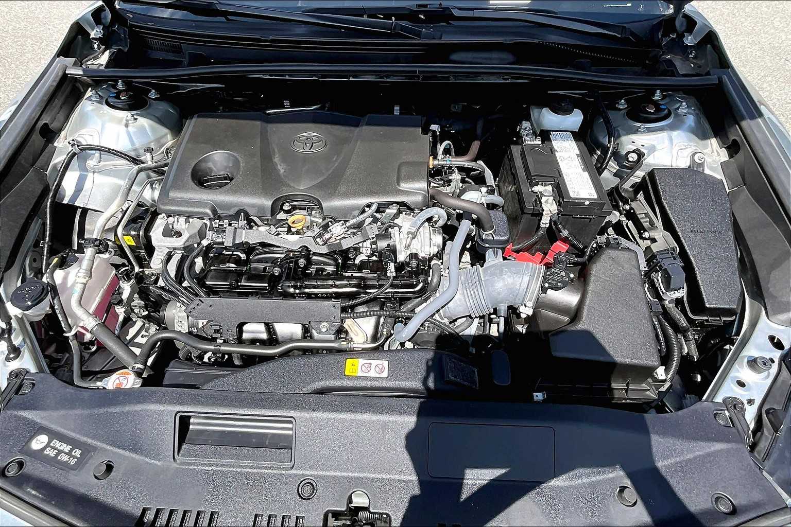 2023 Toyota Camry SE - Photo 29