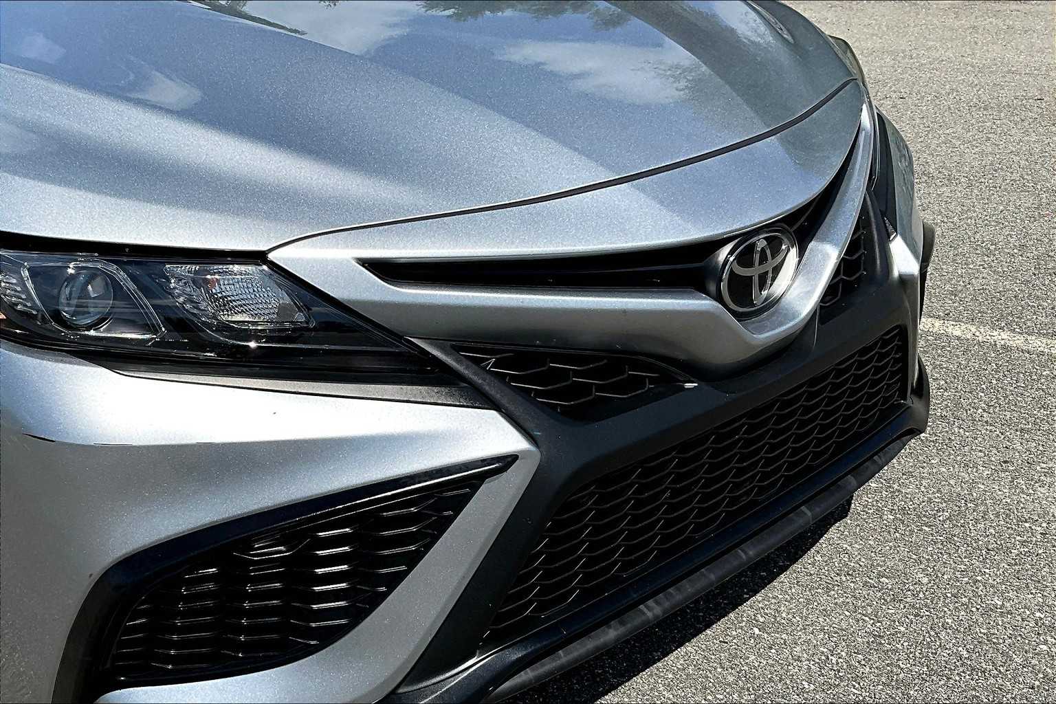 2023 Toyota Camry SE - Photo 31