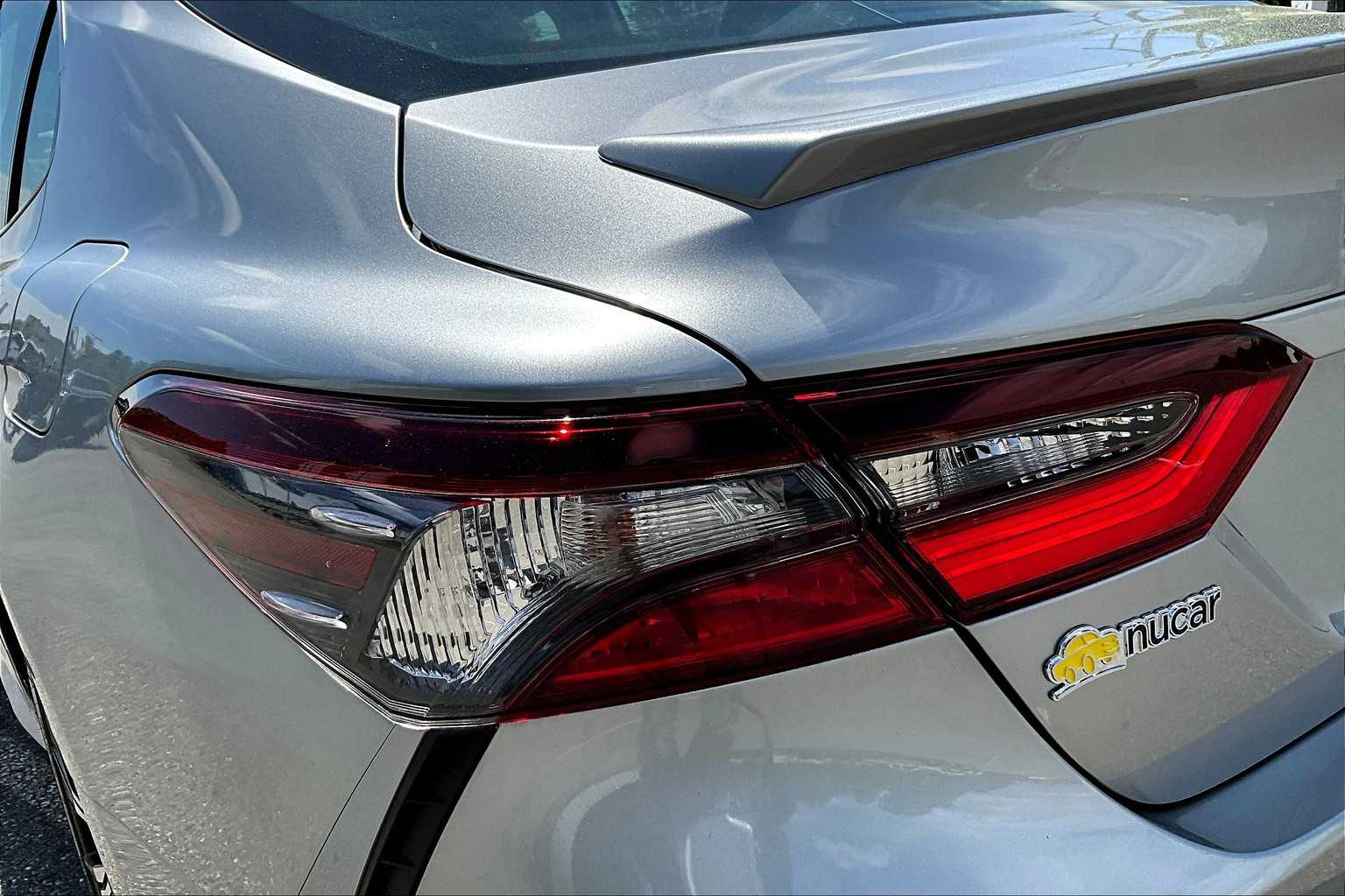 2023 Toyota Camry SE - Photo 33