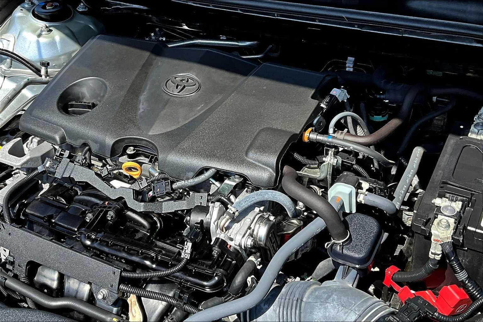 2023 Toyota Camry SE - Photo 34
