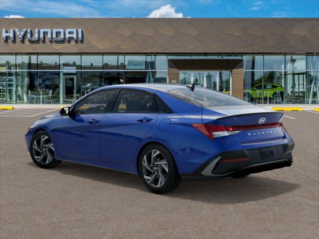 2025 Hyundai Elantra SEL Sport - Photo 5