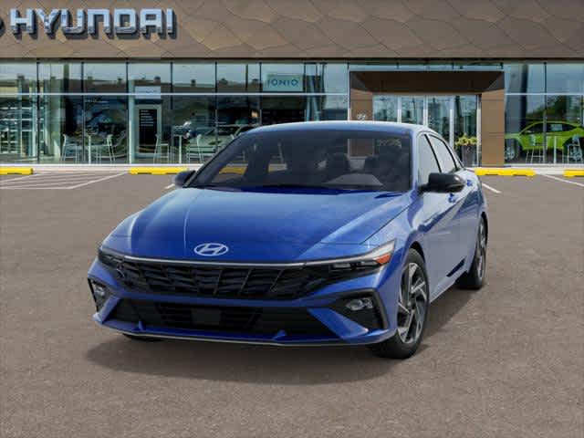 2025 Hyundai Elantra SEL Sport - Photo 6