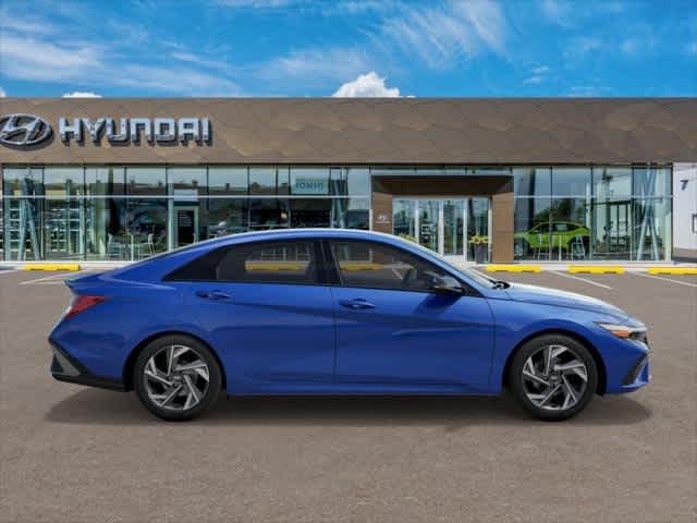 2025 Hyundai Elantra SEL Sport - Photo 7