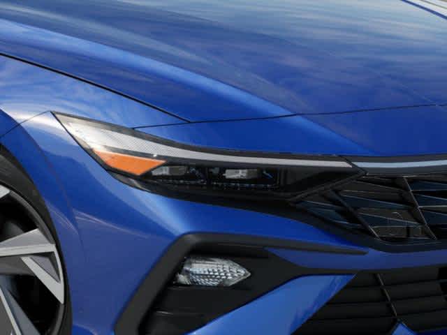 2025 Hyundai Elantra SEL Sport - Photo 9