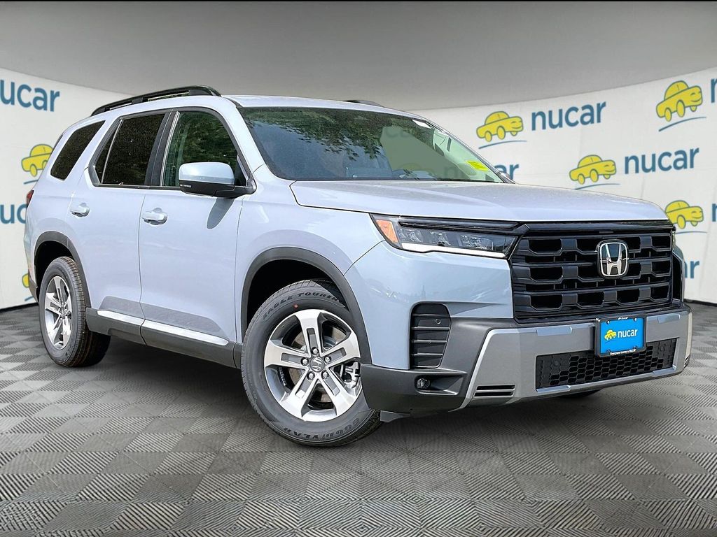 2026 Honda Pilot EX-L