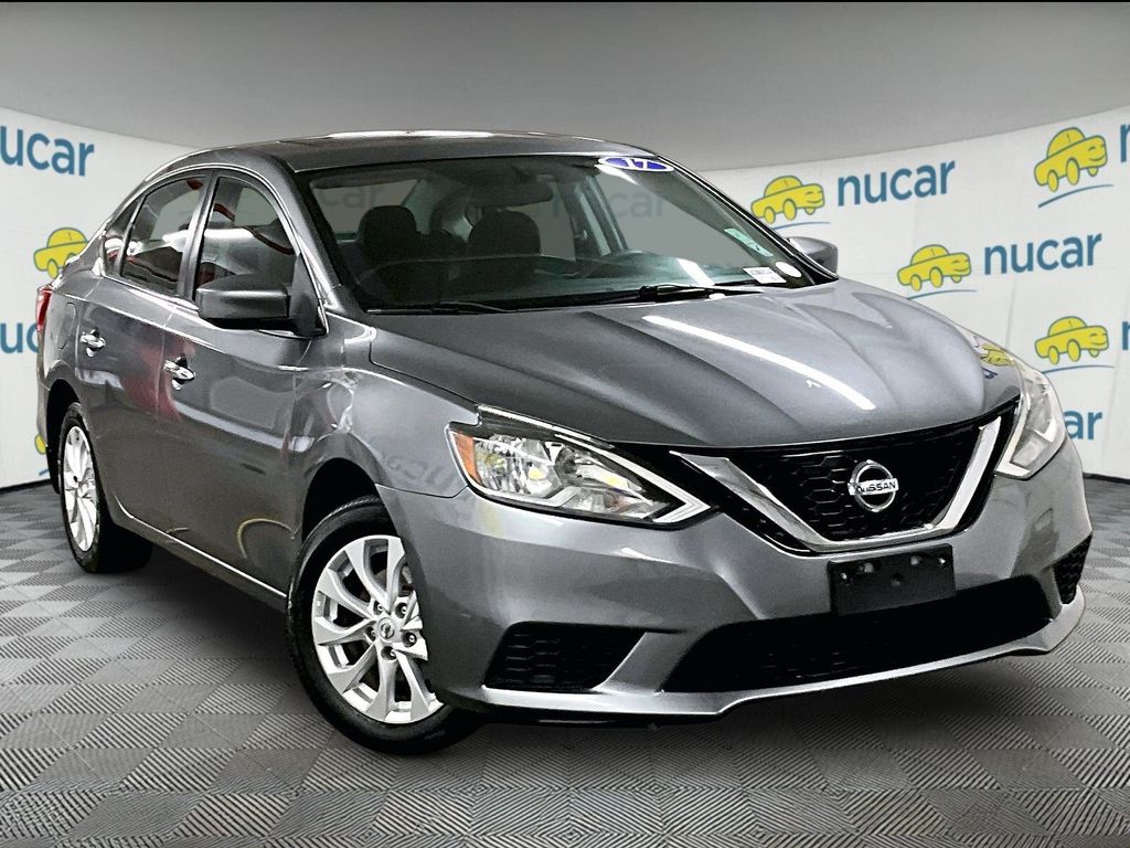 2017 Nissan Sentra SV