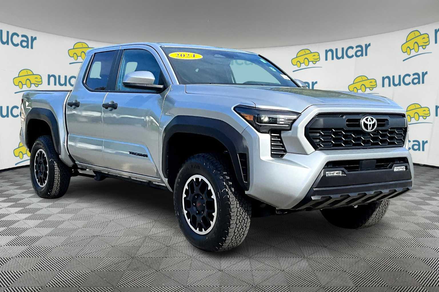 2024 Toyota Tacoma TRD Off Road