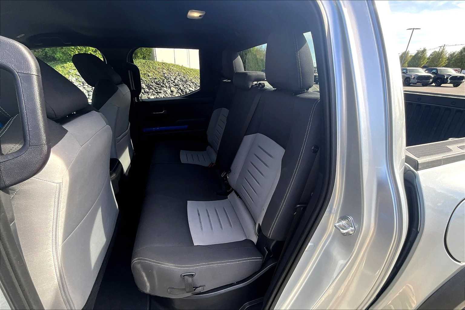 2024 Toyota Tacoma TRD Off Road - Photo 15
