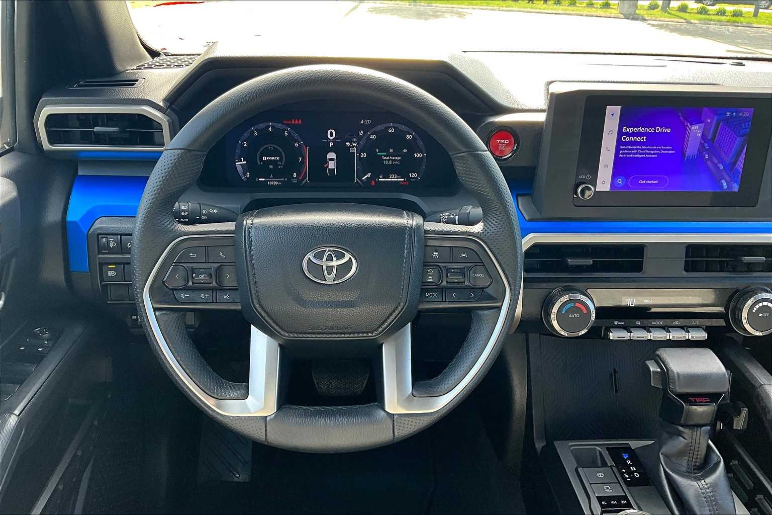 2024 Toyota Tacoma TRD Off Road - Photo 17