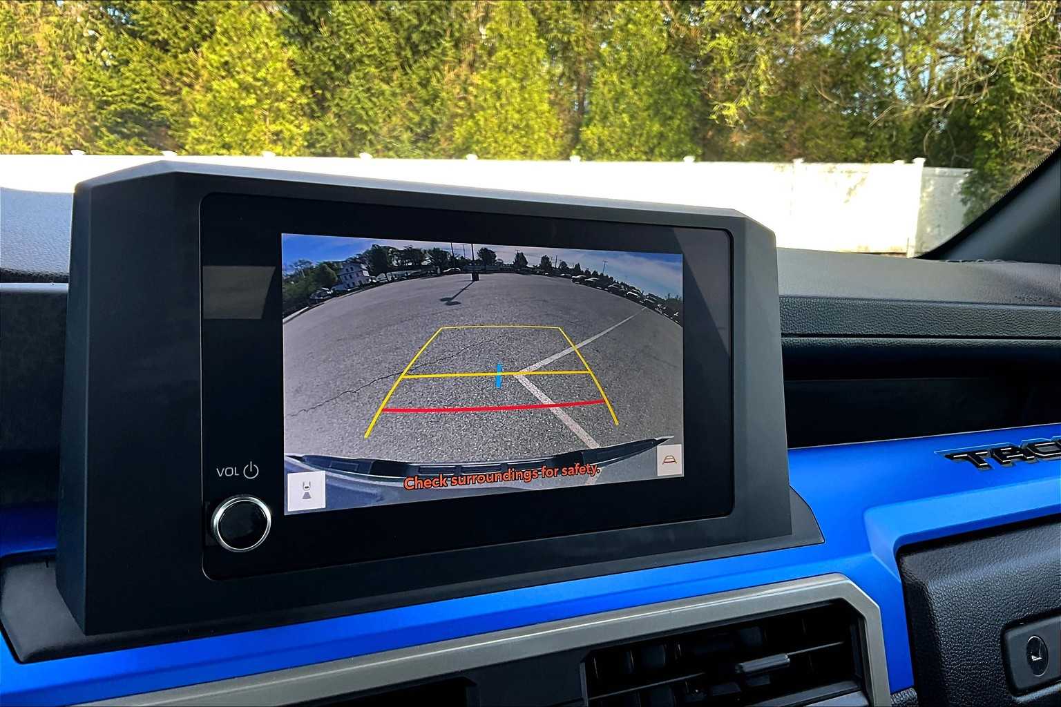 2024 Toyota Tacoma TRD Off Road - Photo 19