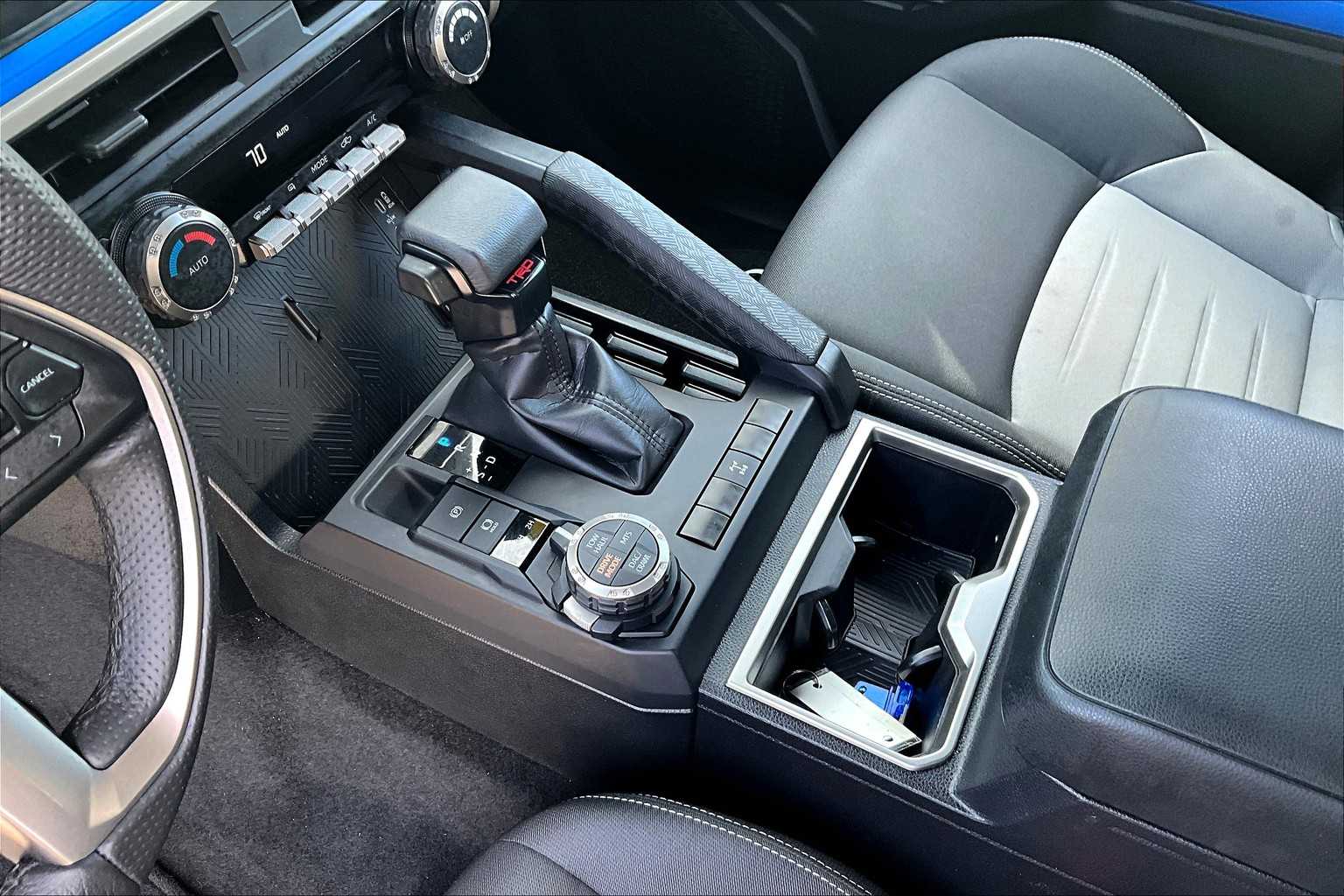 2024 Toyota Tacoma TRD Off Road - Photo 20