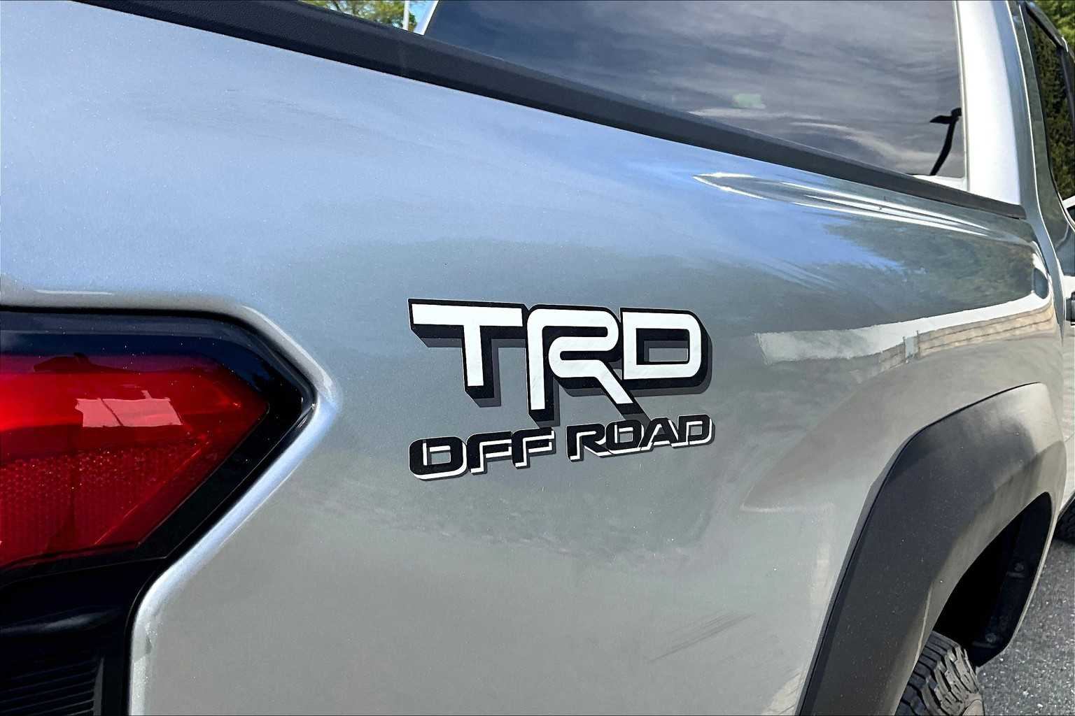2024 Toyota Tacoma TRD Off Road - Photo 29