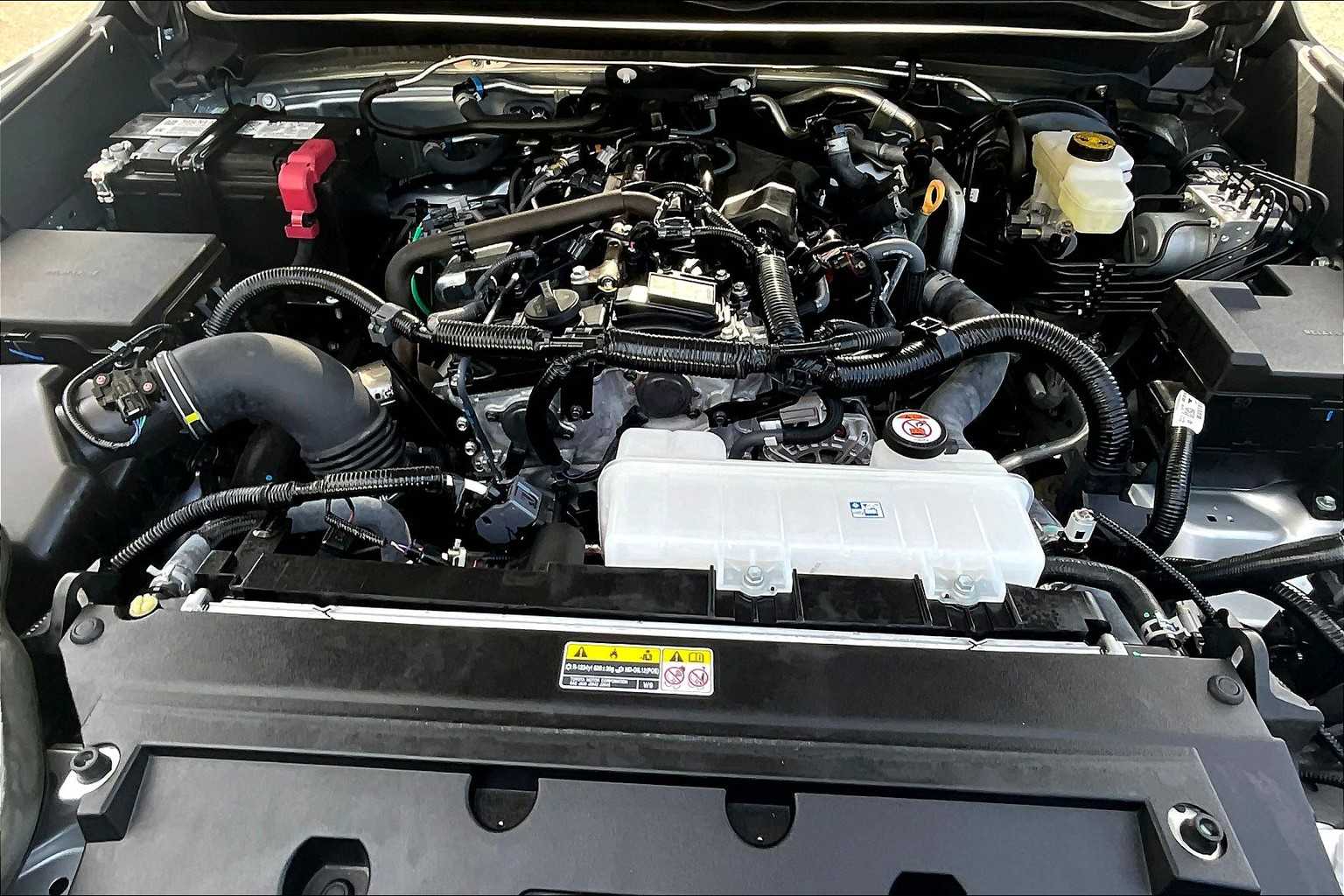 2024 Toyota Tacoma TRD Off Road - Photo 30