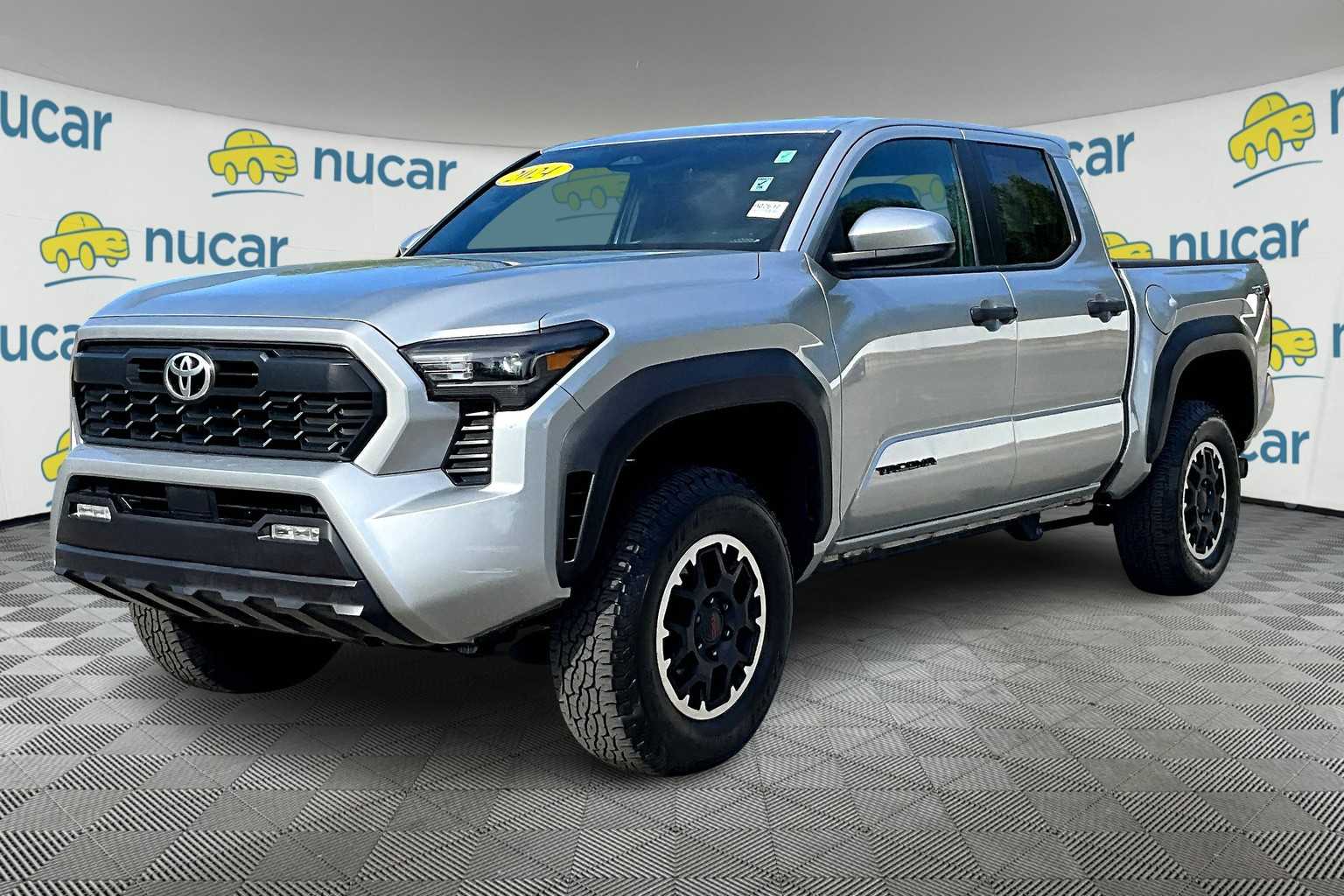 2024 Toyota Tacoma TRD Off Road - Photo 3