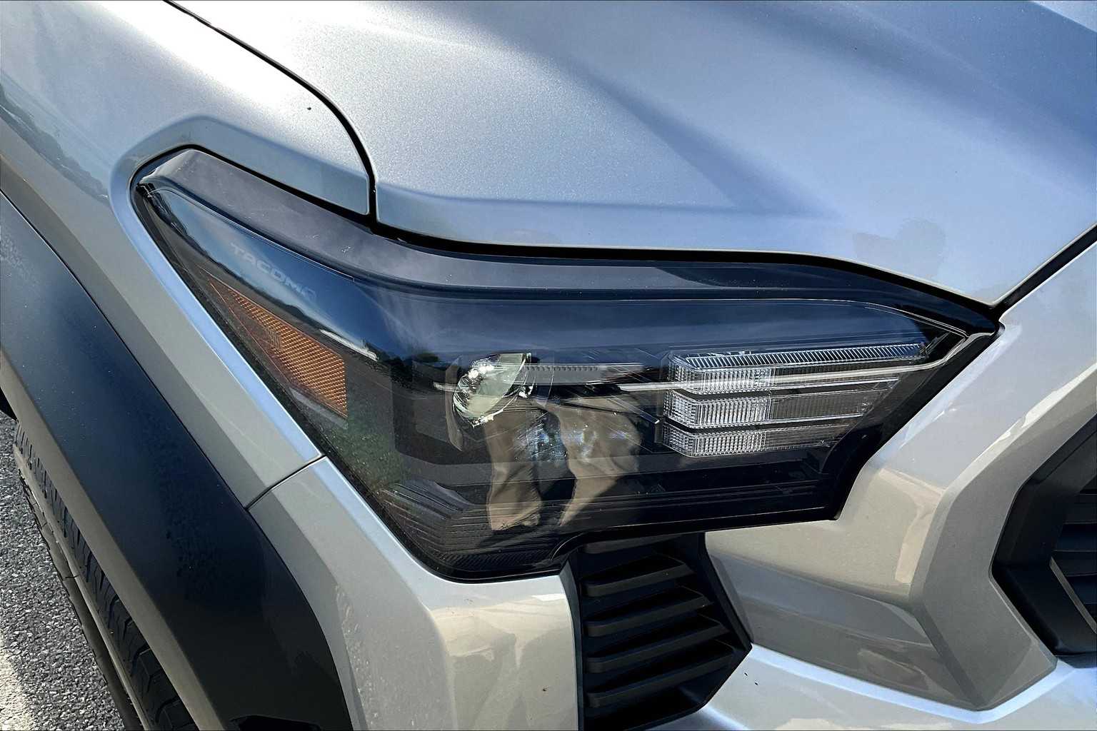2024 Toyota Tacoma TRD Off Road - Photo 34