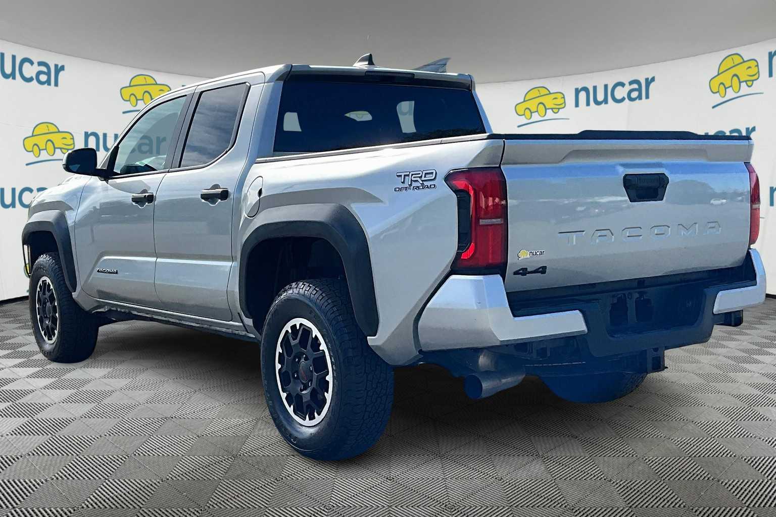 2024 Toyota Tacoma TRD Off Road - Photo 4