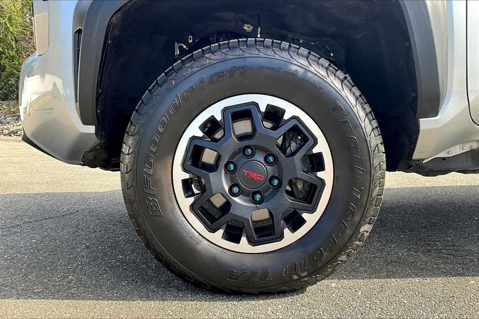 2024 Toyota Tacoma TRD Off Road - Photo 7
