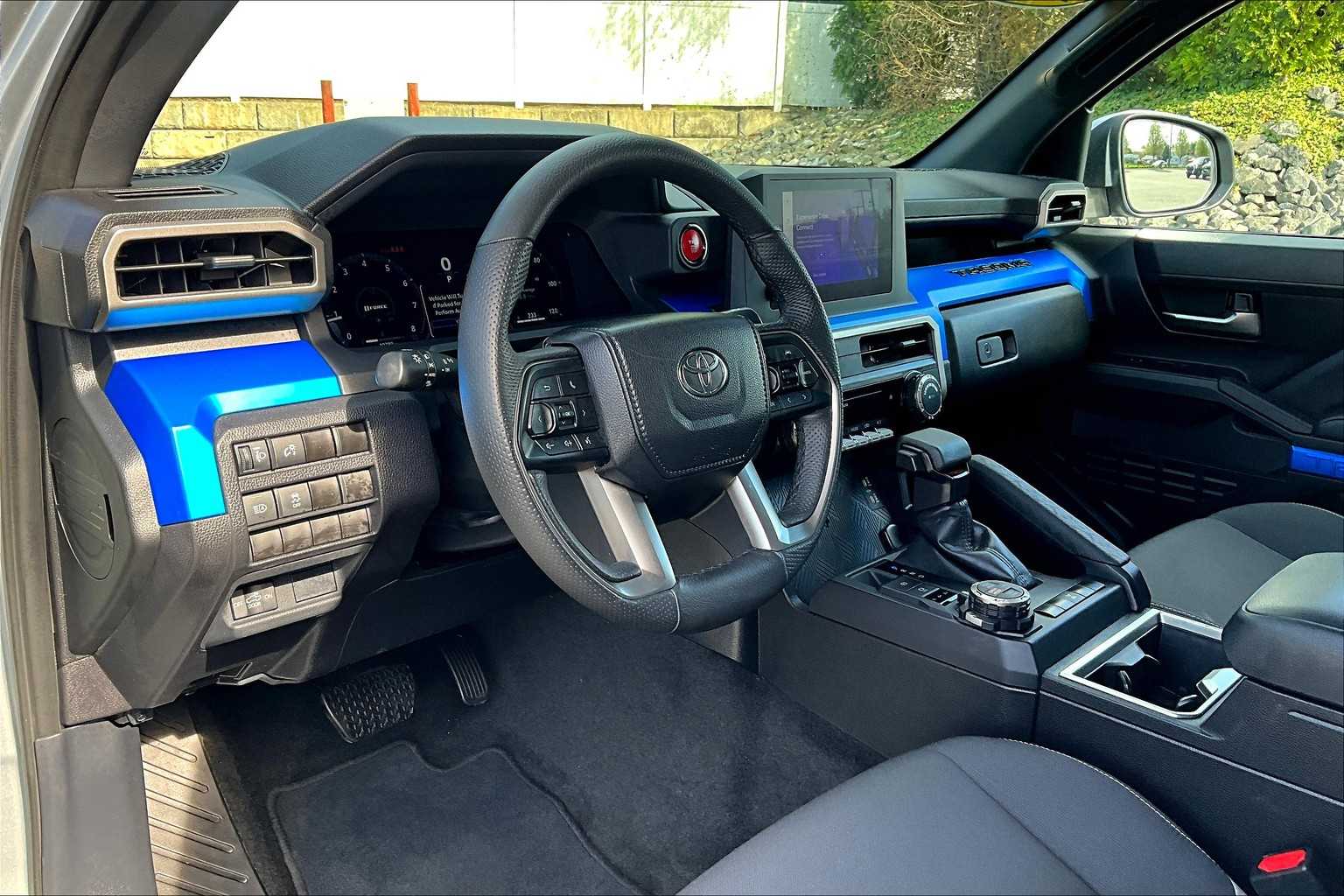 2024 Toyota Tacoma TRD Off Road - Photo 8
