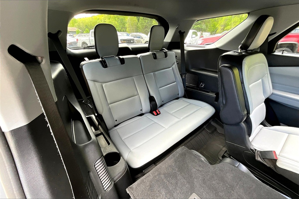 2021 Ford Explorer XLT - Photo 17