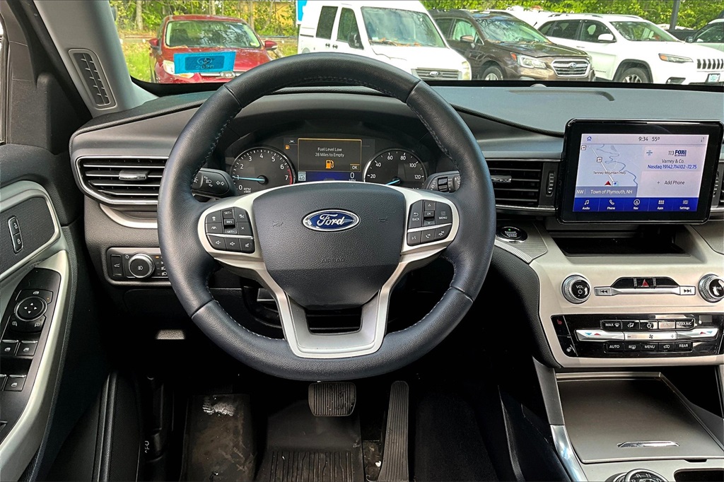 2021 Ford Explorer XLT - Photo 18