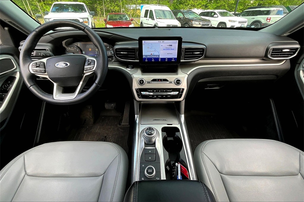 2021 Ford Explorer XLT - Photo 22