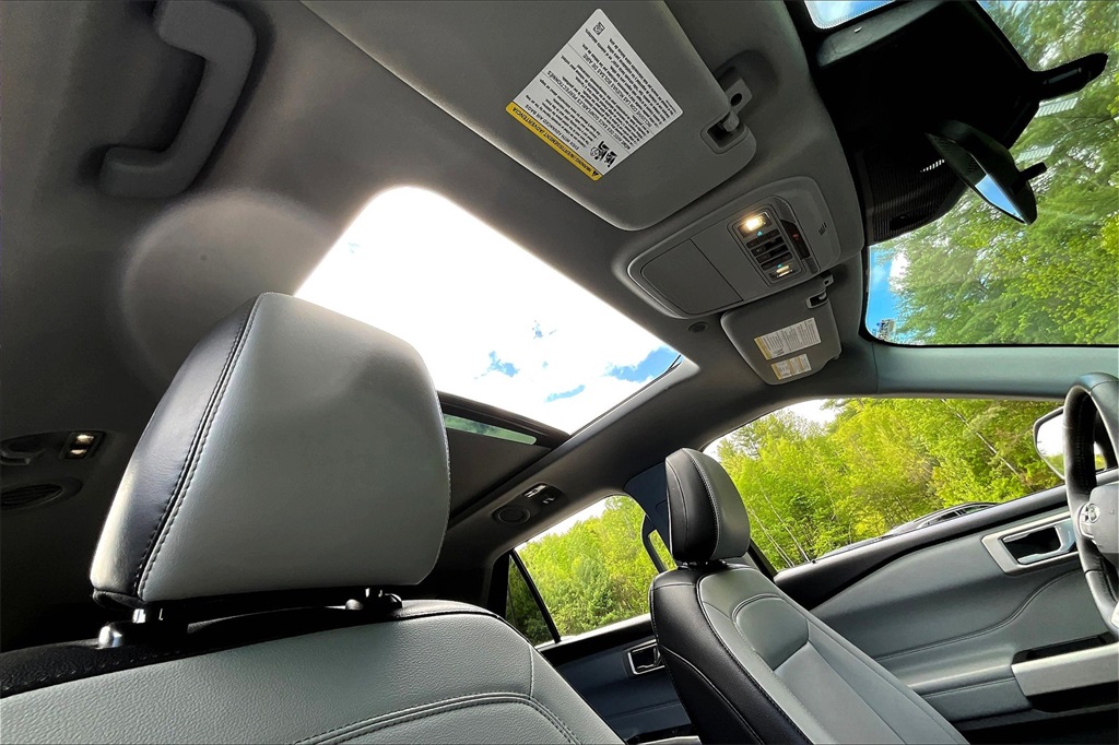 2021 Ford Explorer XLT - Photo 23
