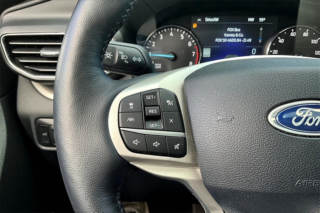 2021 Ford Explorer XLT - Photo 24