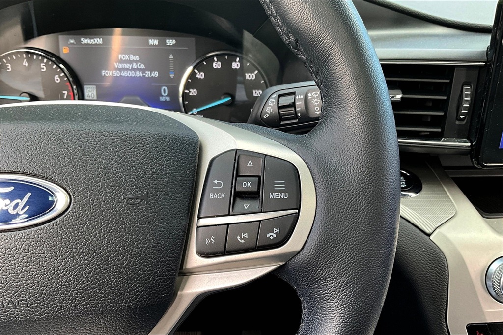 2021 Ford Explorer XLT - Photo 25