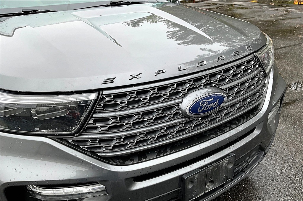 2021 Ford Explorer XLT - Photo 5