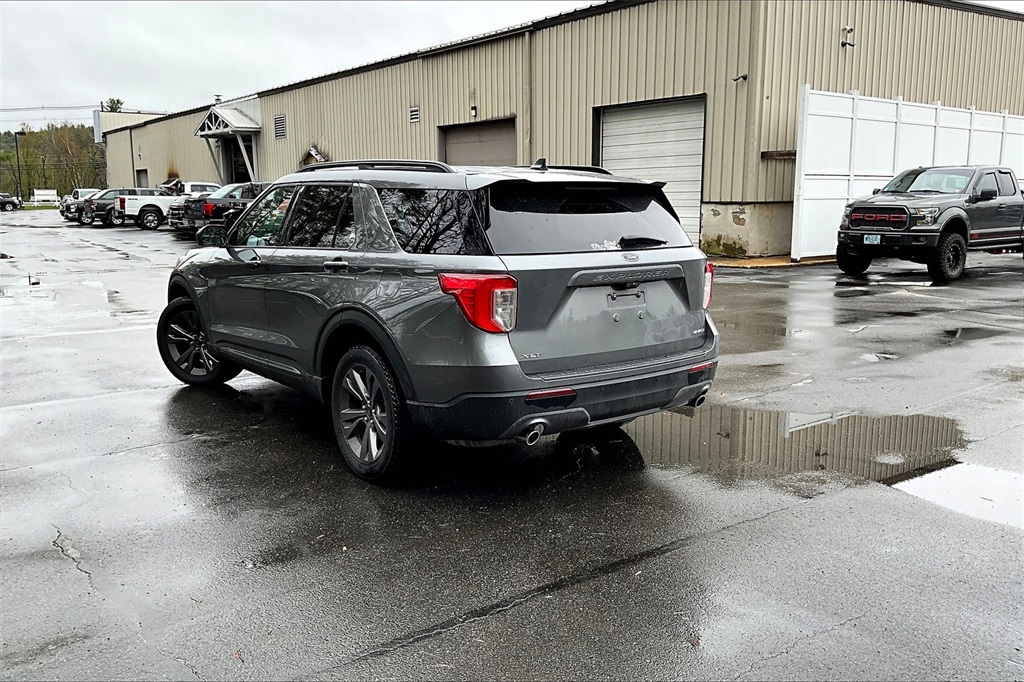 2021 Ford Explorer XLT - Photo 7