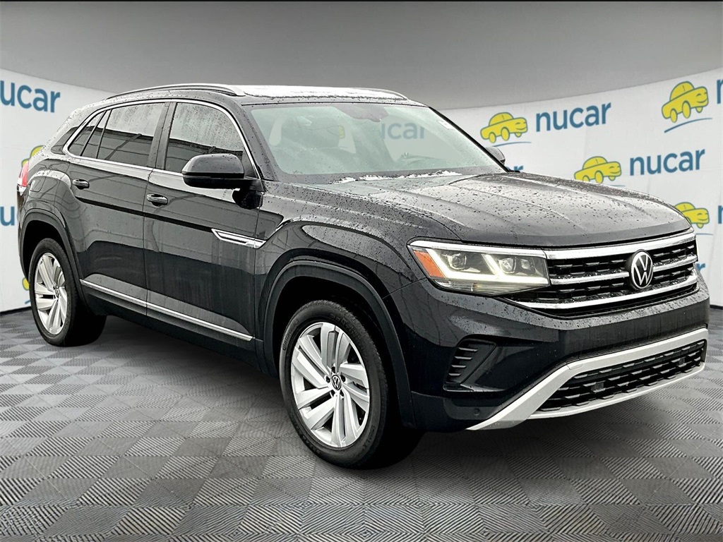 2021 Volkswagen Atlas Cross Sport 3.6L V6 SEL