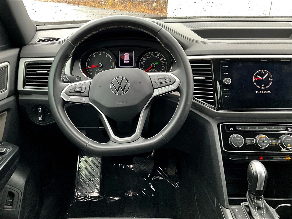 2021 Volkswagen Atlas Cross Sport 3.6L V6 SEL - Photo 17