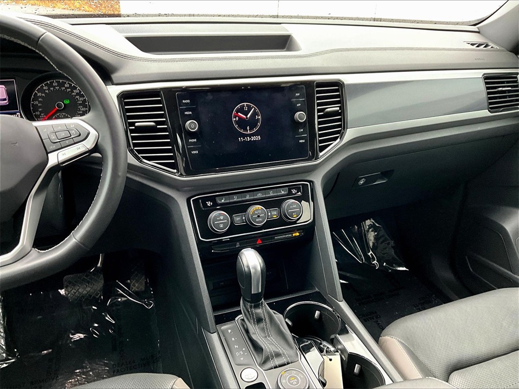 2021 Volkswagen Atlas Cross Sport 3.6L V6 SEL - Photo 18