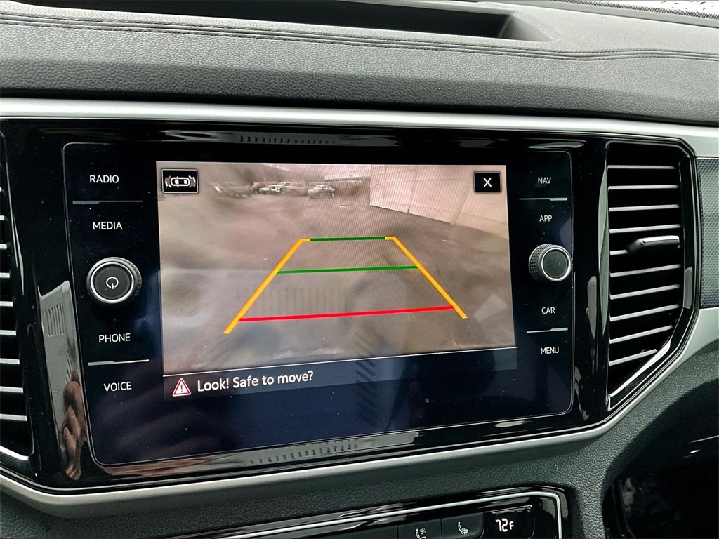 2021 Volkswagen Atlas Cross Sport 3.6L V6 SEL - Photo 19