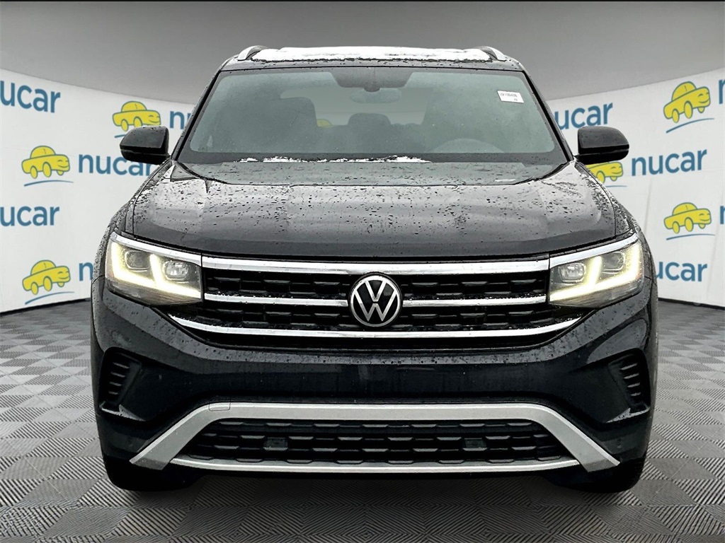 2021 Volkswagen Atlas Cross Sport 3.6L V6 SEL - Photo 2