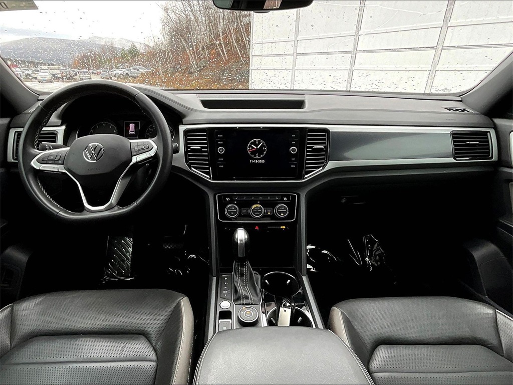 2021 Volkswagen Atlas Cross Sport 3.6L V6 SEL - Photo 21