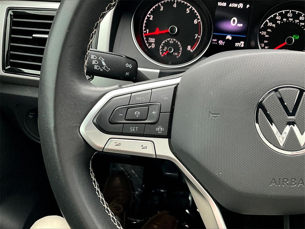 2021 Volkswagen Atlas Cross Sport 3.6L V6 SEL - Photo 23