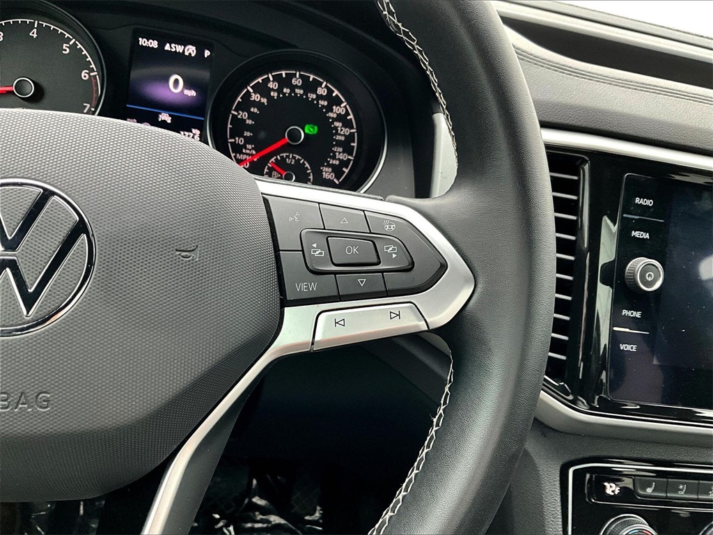 2021 Volkswagen Atlas Cross Sport 3.6L V6 SEL - Photo 24