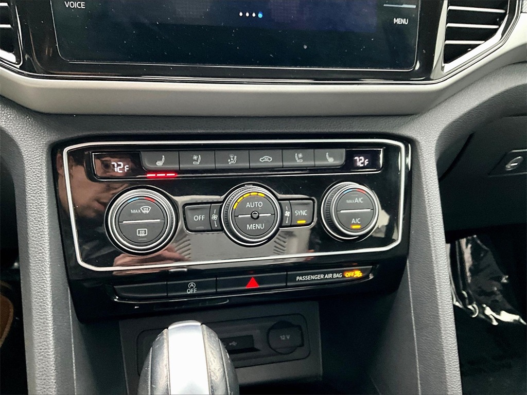 2021 Volkswagen Atlas Cross Sport 3.6L V6 SEL - Photo 26