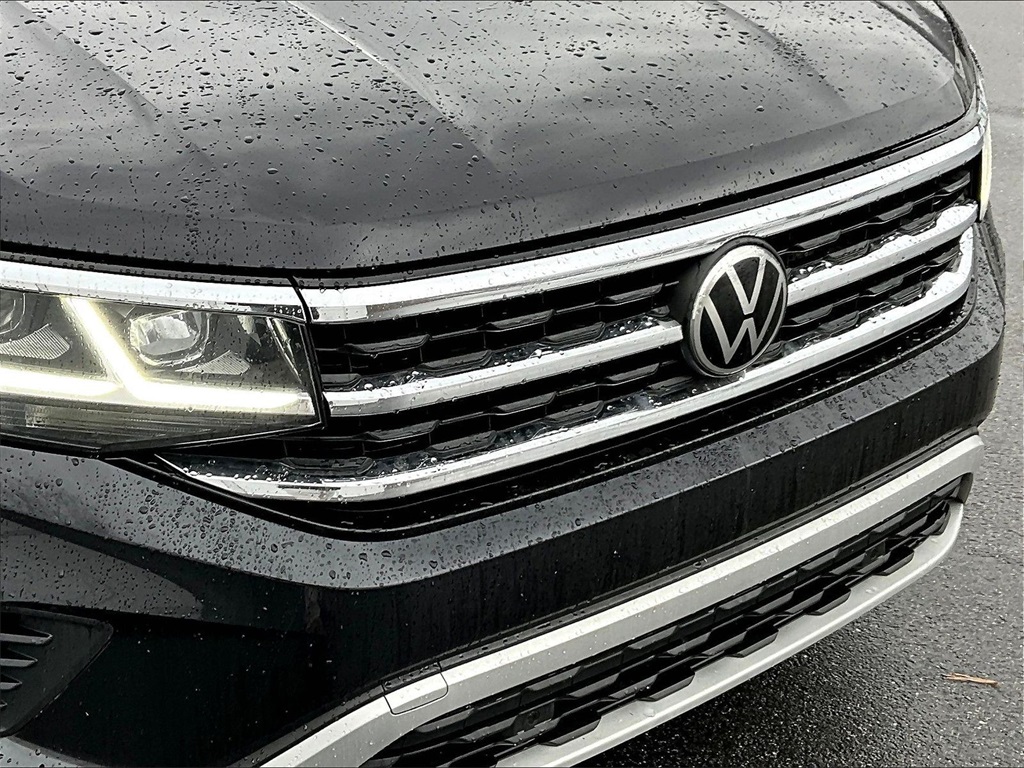 2021 Volkswagen Atlas Cross Sport 3.6L V6 SEL - Photo 31