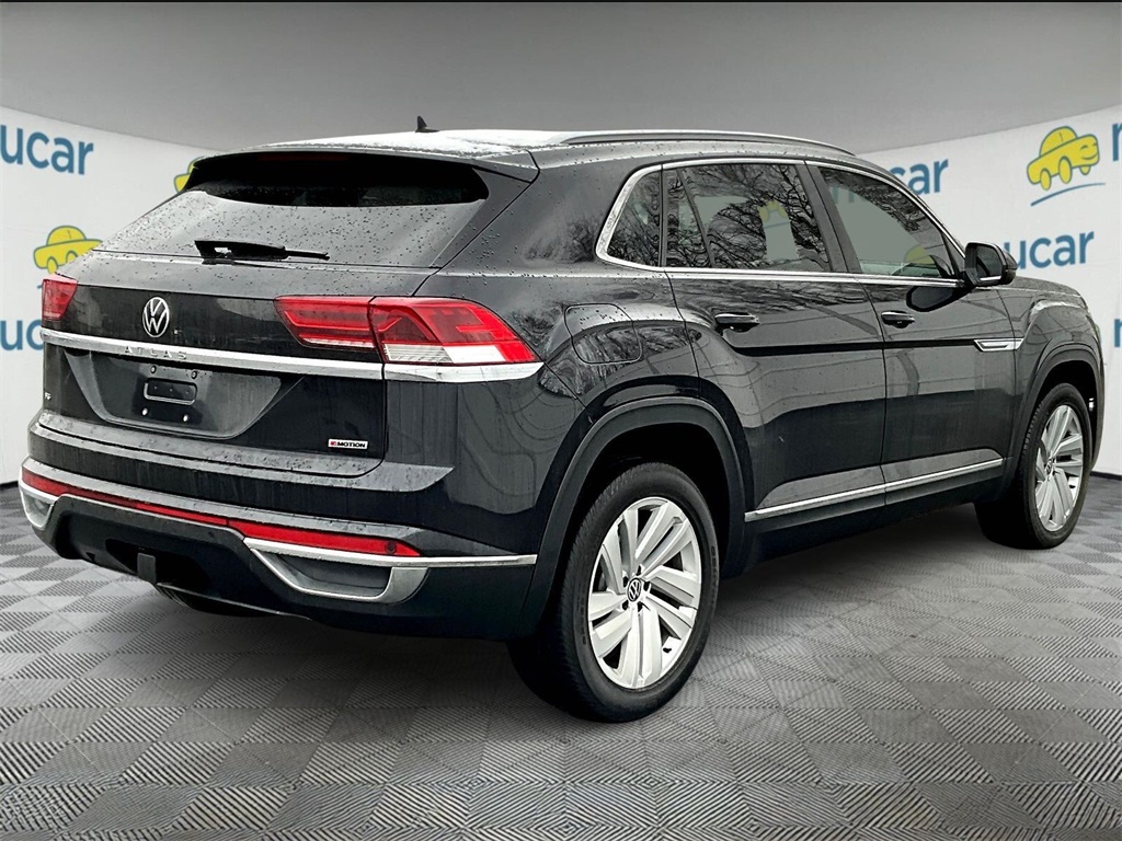 2021 Volkswagen Atlas Cross Sport 3.6L V6 SEL - Photo 6